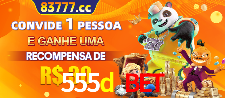 Banner institucional da 555d bet sobre parceria de marcas e criação de uma marca de excelência, apresentando os mascotes de jogos populares como o Fortune Tiger.