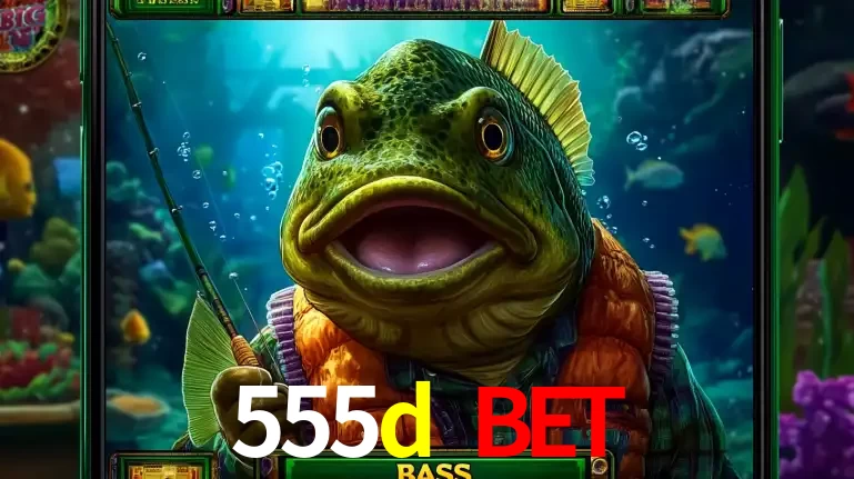 Personagem de peixe pescador do popular jogo de slot com tema de pescaria, uma das emocionantes opções de caça-níqueis para jogar e ganhar no cassino 555d bet.